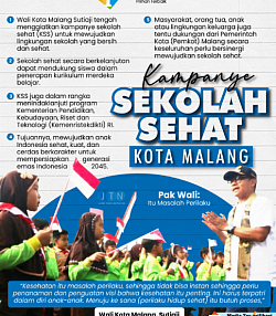 “Kami tidak hanya bekerja. Kami bersuara