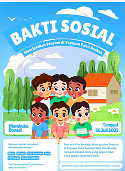 “Kami tidak hanya bekerja. Kami bersuara